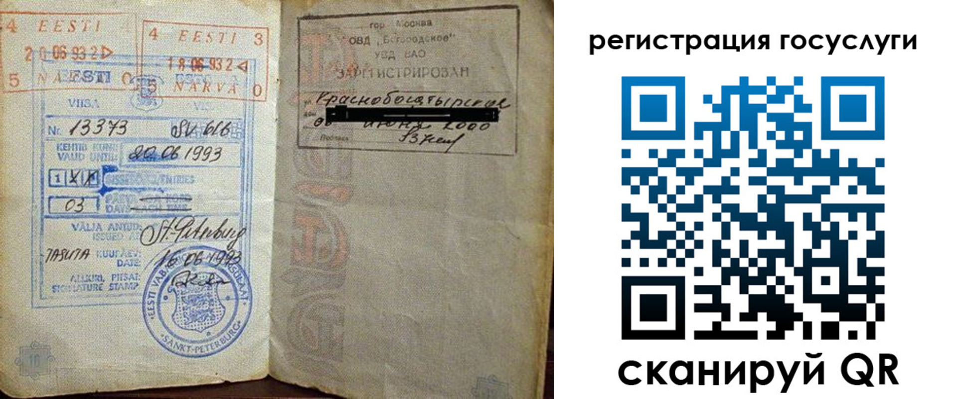 временная регистрация для школы в Александровске-Сахалинском